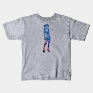 Zoe Castillo (Book 2) Kids T-Shirt